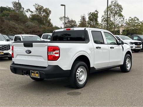 New 2026 Ford Maverick XL image 6