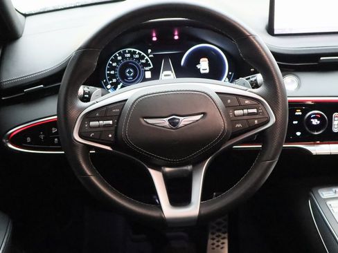 Used 2023 Genesis GV70 2.5T w/ Sport Prestige Package AWD/4WD image 12