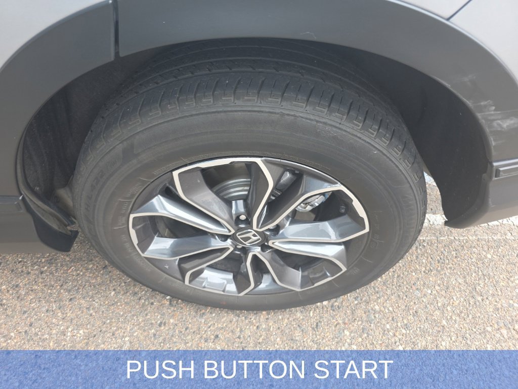 Used 2022 Honda CR-V EX-L image 6