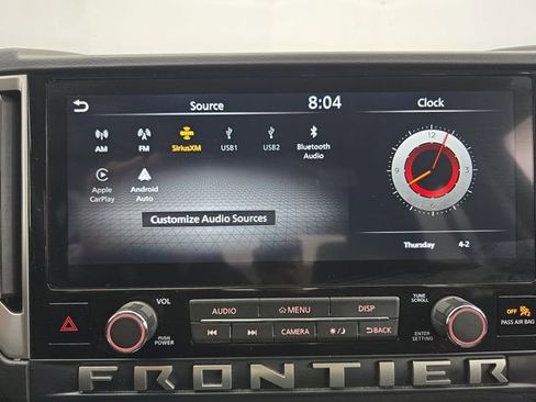 Used 2025 Nissan Frontier SV image 30