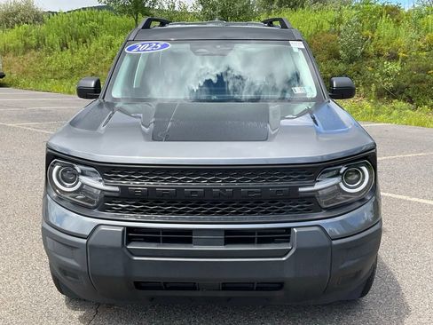Used 2025 Ford Bronco Sport Big Bend w/ Black Appearance Package AWD/4WD image 28