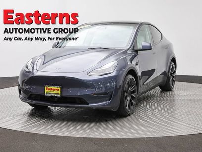 Used 2023 Tesla Model Y AWD