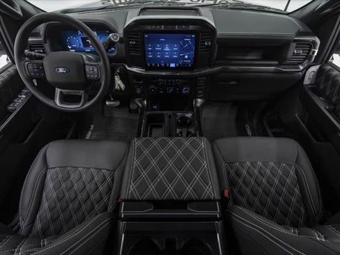 Used 2024 Ford F150 STX w/ Mobile Office Package image 2