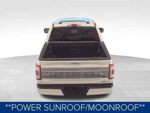 Used 2023 Ford F150 Platinum w/ Equipment Group 701A High image 6