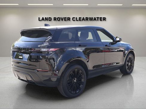 New 2026 Land Rover Range Rover Evoque S AWD/4WD image 5