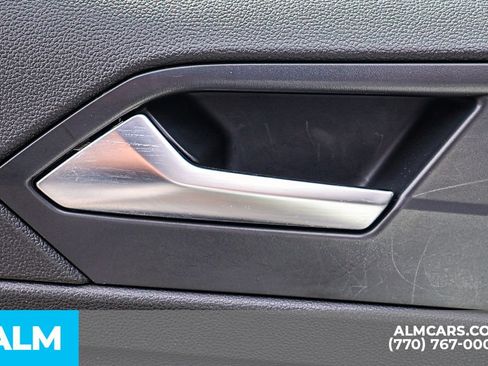 Used 2025 Volkswagen Jetta Sport FWD image 48