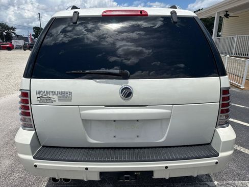 Used 2003 Mercury Mountaineer Convenience RWD image 4