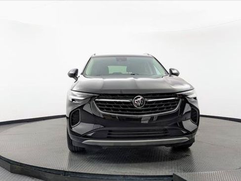 Used 2022 Buick Envision Essence w/ Sport Touring Package FWD image 12