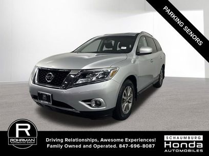 Used 2015 Nissan Pathfinder SV