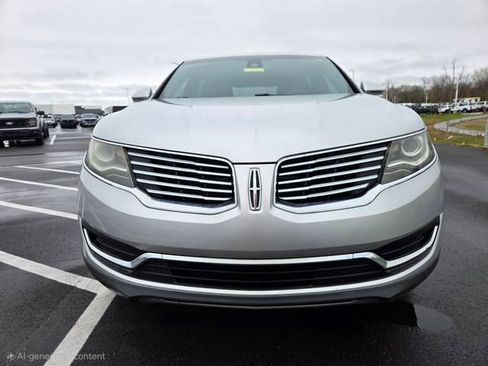 Used 2017 Lincoln MKX Select w/ Select Plus Package image 3