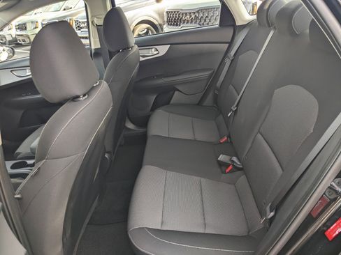 Certified 2024 Kia Forte LX image 10