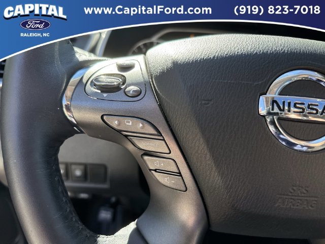 Used 2021 Nissan Murano Platinum w/ Cargo Package FWD image 23