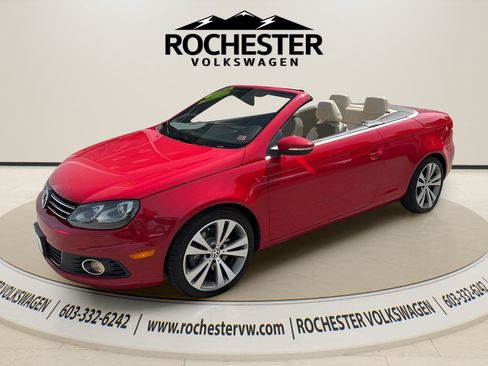 Used 2013 Volkswagen Eos Lux FWD image 20