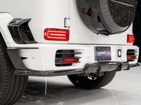 Used 2025 Mercedes-Benz G 63 AMG 4MATIC image 13