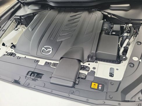 Certified 2025 MAZDA CX-90 3.3 Turbo S w/ Premium Package image 10