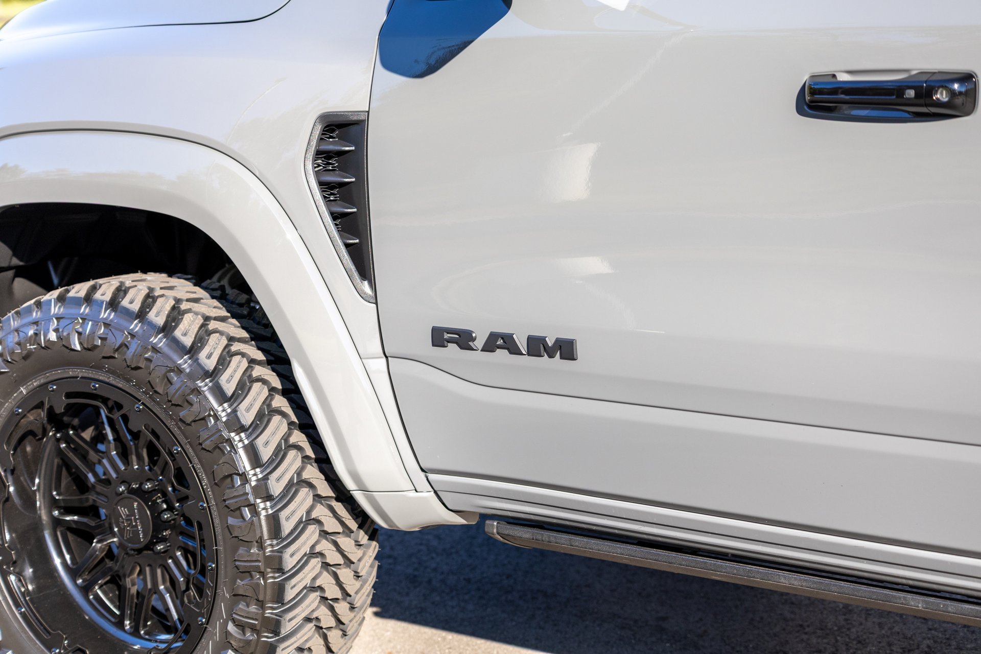 Used 2023 RAM 1500 TRX w/ TRX Level 2 Equipment Group AWD/4WD image 40