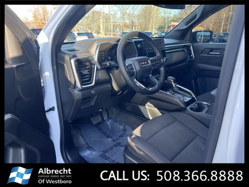 Used 2023 GMC Canyon Elevation w/ Convenience Package image 9