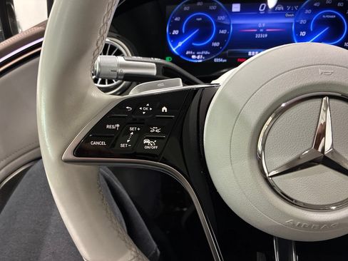 Used 2024 Mercedes-Benz EQS 450+ 4MATIC Sedan image 13