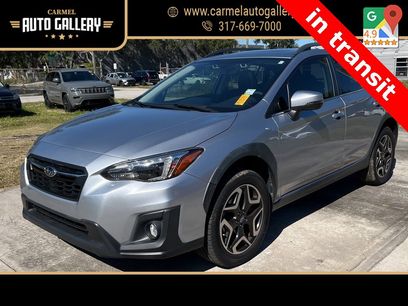 Used 2019 Subaru Crosstrek 2.0i Limited w/ Moonroof Package