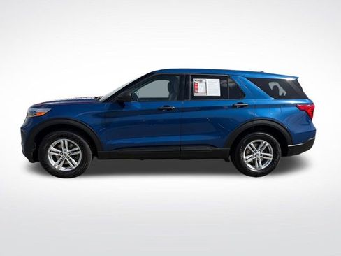 Used 2022 Ford Explorer 4WD image 3