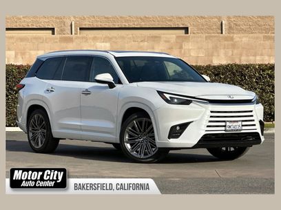 Used 2024 Lexus TX 350 AWD w/ Technology Package