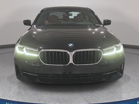 Certified 2023 BMW 530i w/ Convenience Package RWD image 2