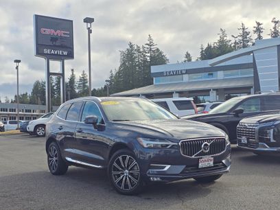 Used 2020 Volvo XC60 T6 Inscription