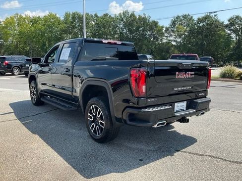 Used 2026 GMC Sierra 1500 AT4 w/ AT4 Premium Package AWD/4WD image 24