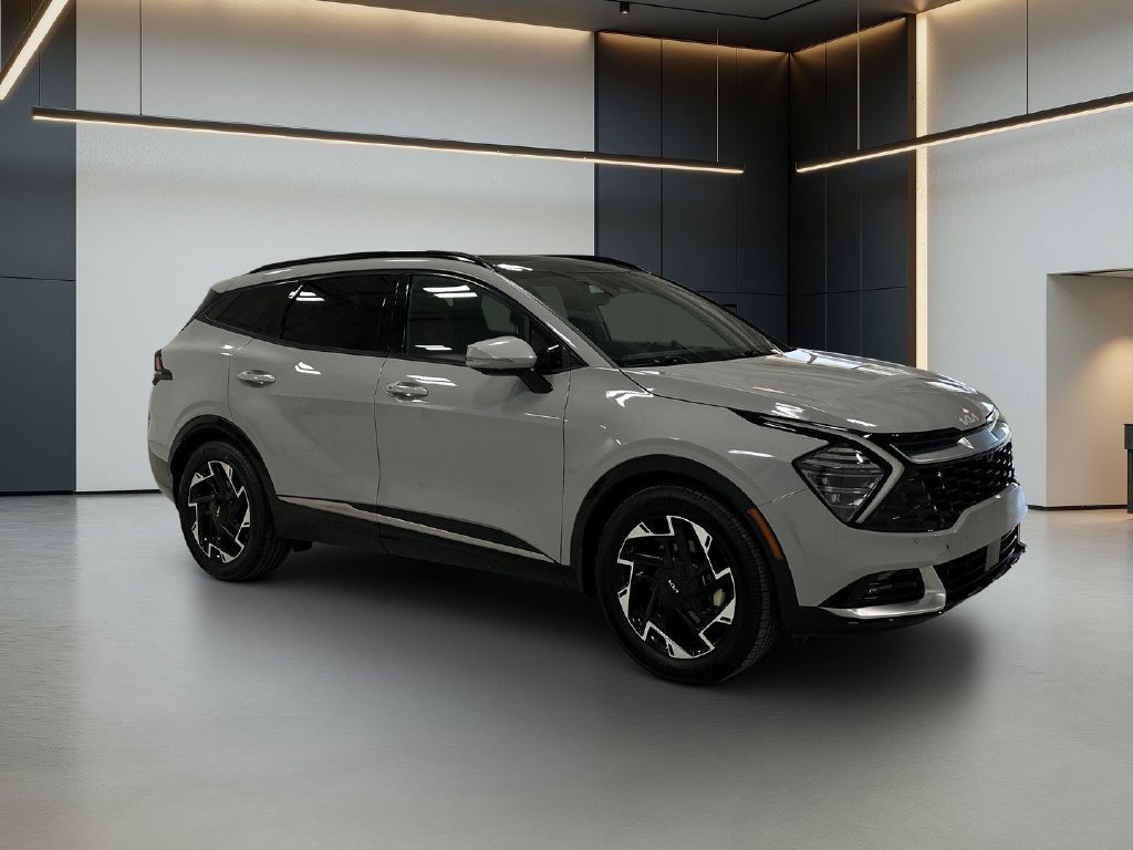 Used 2023 Kia Sportage SX FWD image 8