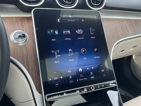 Used 2024 Mercedes-Benz C 300 4MATIC Sedan image 23