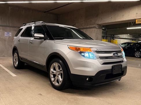 Used 2013 Ford Explorer Limited image 8
