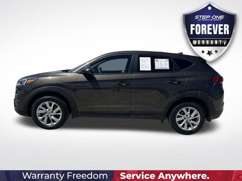Used 2019 Hyundai Tucson SE FWD image 6