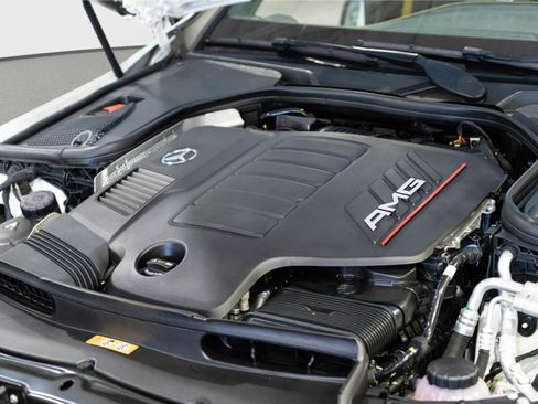 Used 2023 Mercedes-Benz AMG GT 53 image 29