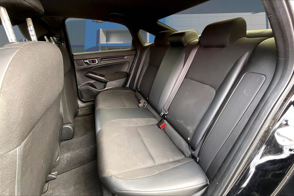 Used 2022 Honda Civic Sport image 24
