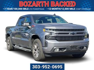 Used 2020 Chevrolet Silverado 1500 RST w/ All-Star Edition AWD/4WD video 1