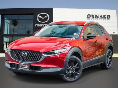 New 2025 MAZDA CX-30 AWD 2.5 S w/ Select Sport Pkg