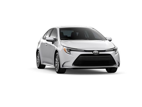 New 2026 Toyota Corolla XLE image 16