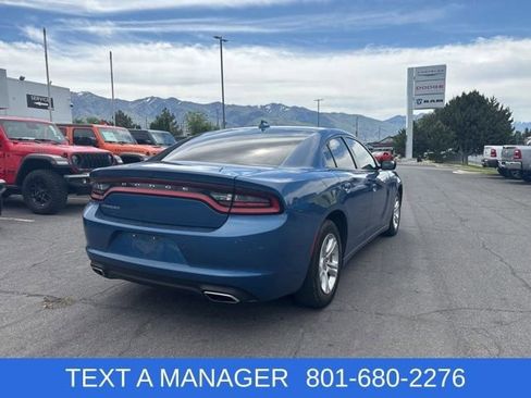 Used 2023 Dodge Charger SXT RWD image 11