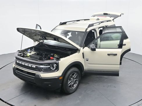 New 2025 Ford Bronco Sport Big Bend w/ Convenience Package AWD/4WD image 45