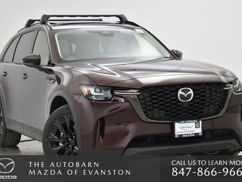 New 2026 MAZDA CX-90 3.3 Turbo w/ Premium Sport Pkg image 1