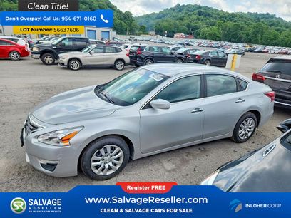 Used 2013 Nissan Altima 2.5 S