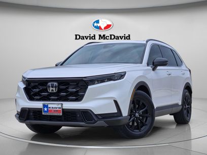 Certified 2025 Honda CR-V Sport-L