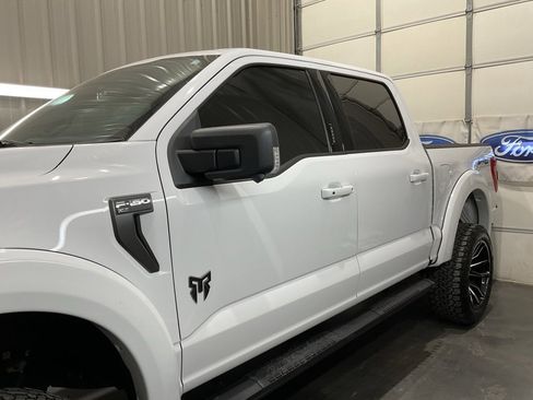 Used 2022 Ford F150 XLT w/ Equipment Group 302A High image 5