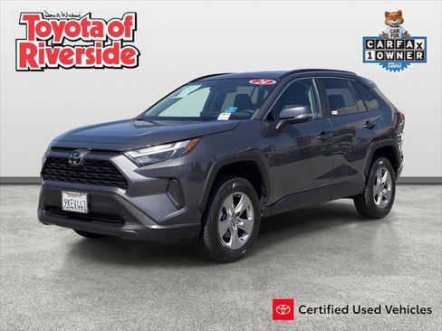 Certified 2024 Toyota RAV4 XLE AWD/4WD image 1
