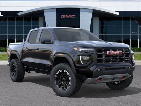 New 2026 GMC Canyon AT4 AWD/4WD image 7