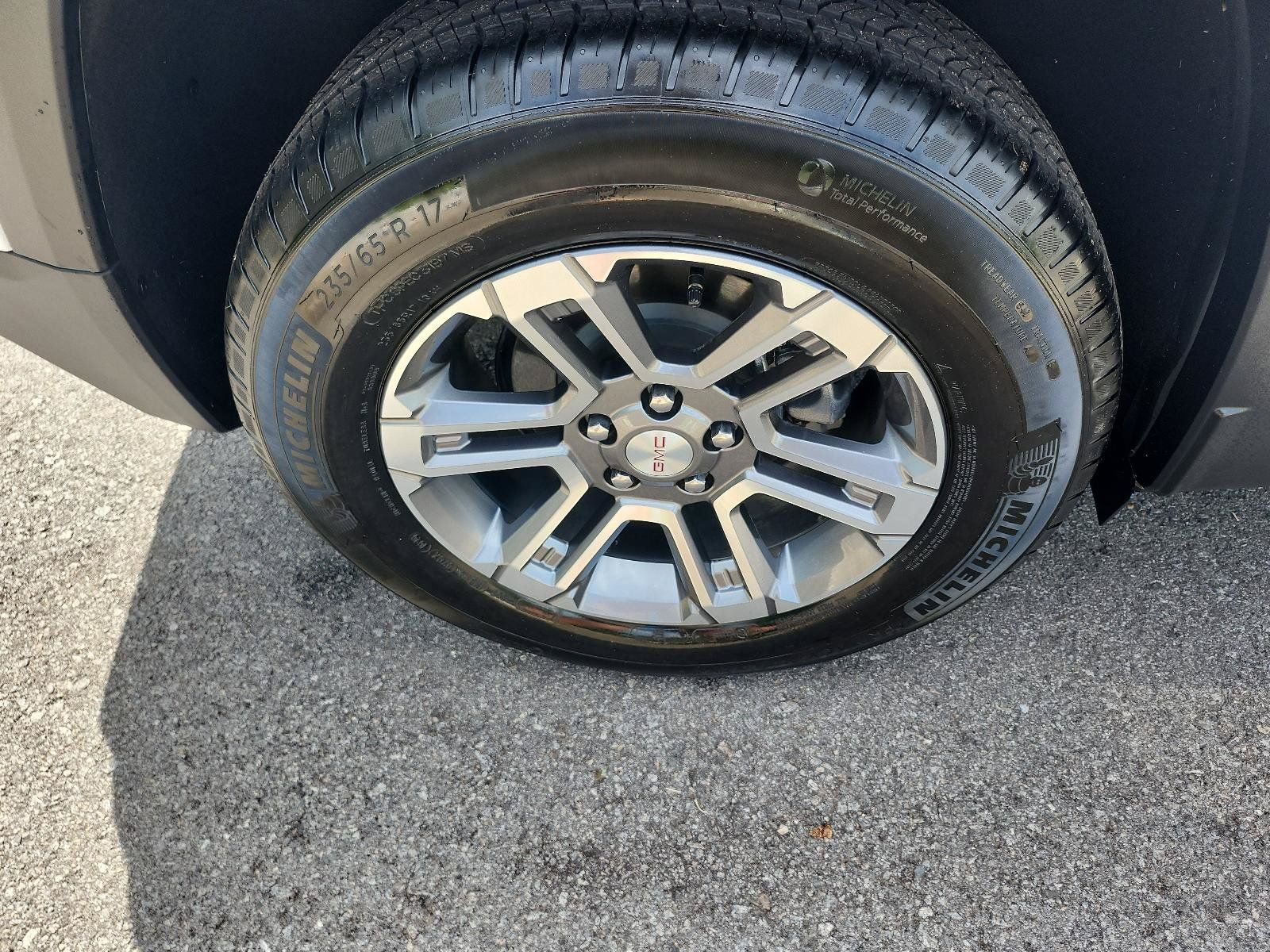 Certified 2026 GMC Terrain Elevation AWD/4WD image 6