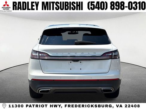 Used 2021 Lincoln Nautilus Reserve w/ Equipment Group 201A FWD image 19