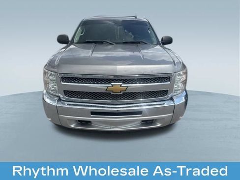 Used 2012 Chevrolet Silverado 1500 LT w/ All-Star Edition AWD/4WD image 2