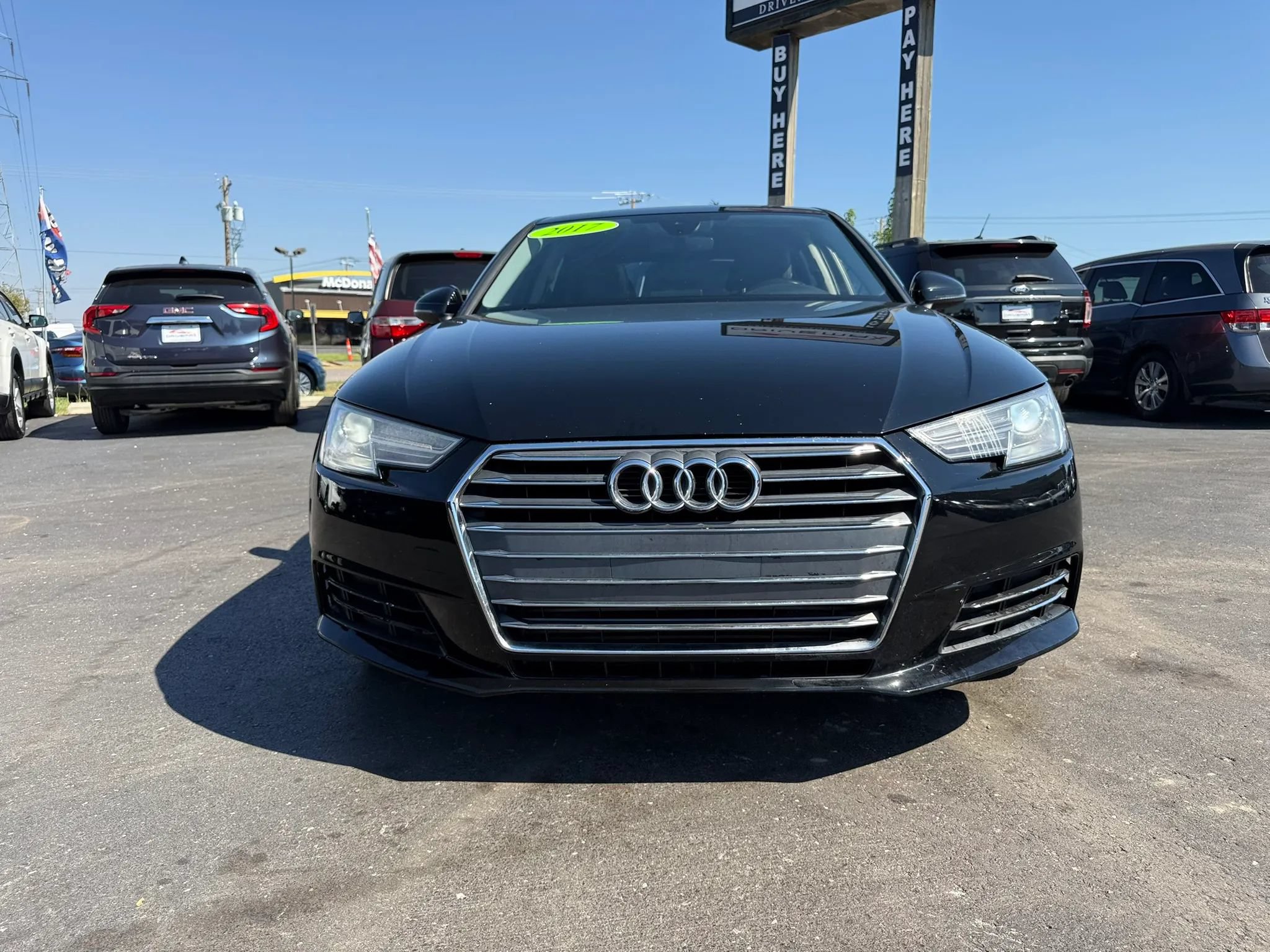 Used 2017 Audi A4 2.0T Ultra Premium FWD image 11