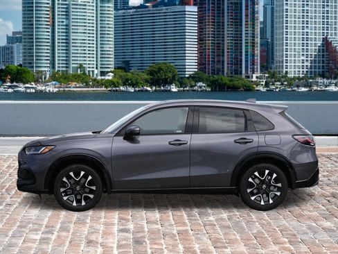 New 2027 Honda HR-V EX-L image 8